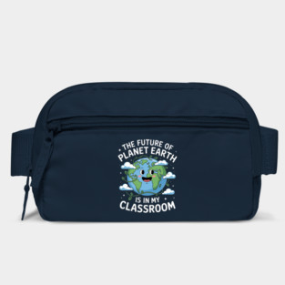 The Future Planet Earth Is In My Classroom Bag