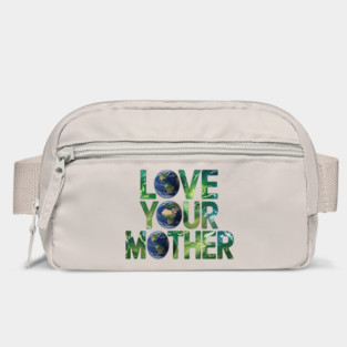 Love Your Mother Earth Bag