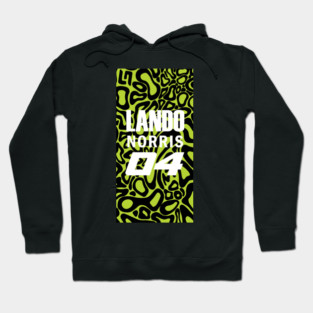 Lando Norris Hoodie