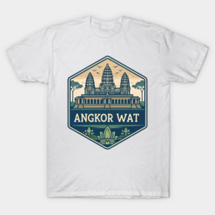 ANGKOR WAT T-Shirt