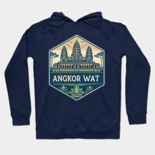 ANGKOR WAT Hoodie