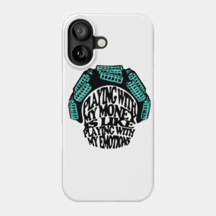 Big Worm Phone Case