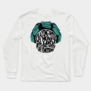 Big Worm Long Sleeve T-Shirt