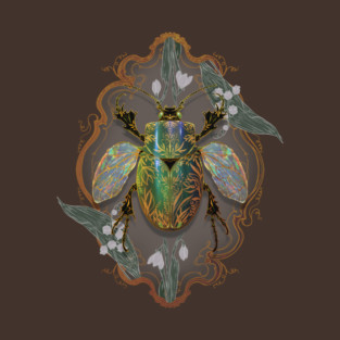 summer bug 3 T-Shirt