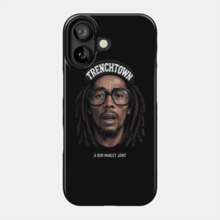 A Trenchtown Joint Phone Case