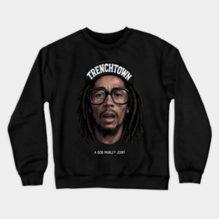 A Trenchtown Joint Crewneck Sweatshirt