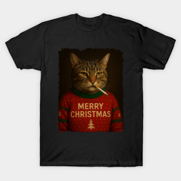christmas-humor T-Shirt