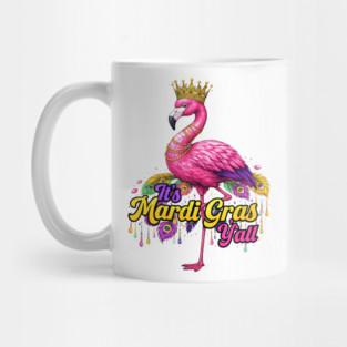 mardi-gras Mug