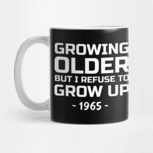 60TH-BIRTHDAY Mug