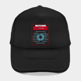 Motown Records Discography Series 2 - Greatest Hits Hat