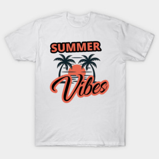 Summer-Vibes T-Shirt