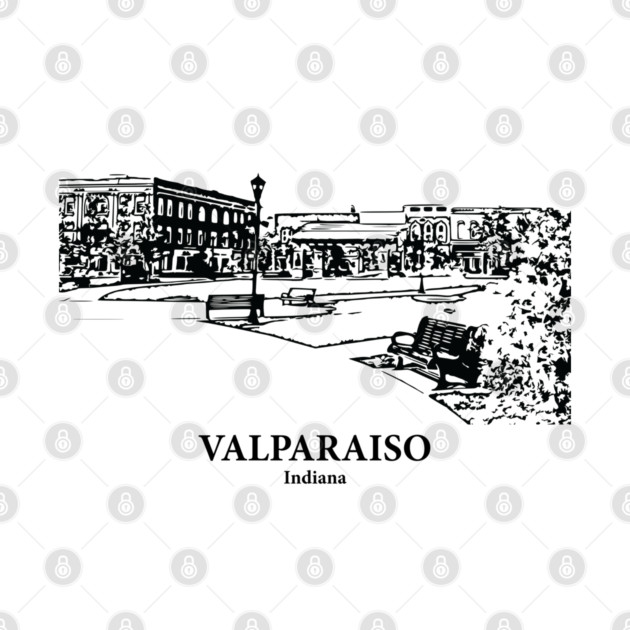 Valparaiso - Indiana by Lakeric