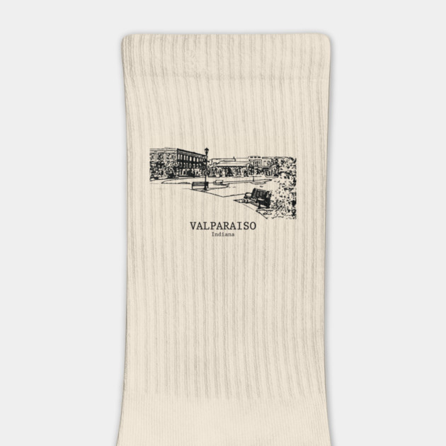 Valparaiso - Indiana by Lakeric