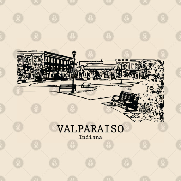 Valparaiso - Indiana by Lakeric