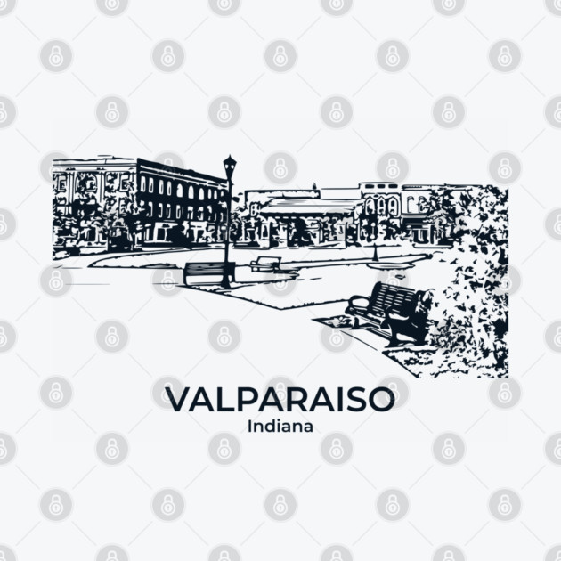 Valparaiso - Indiana by Lakeric