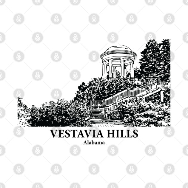 Vestavia Hills - Alabama by Lakeric
