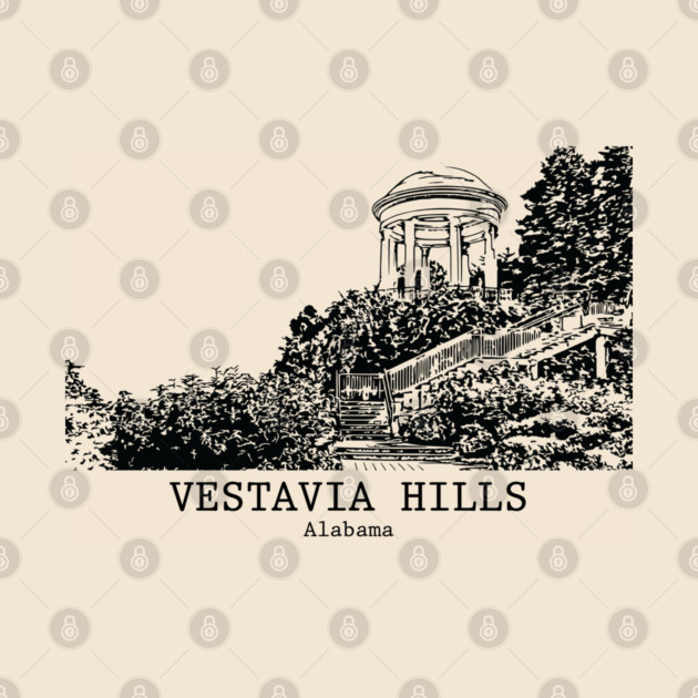 Vestavia Hills - Alabama by Lakeric