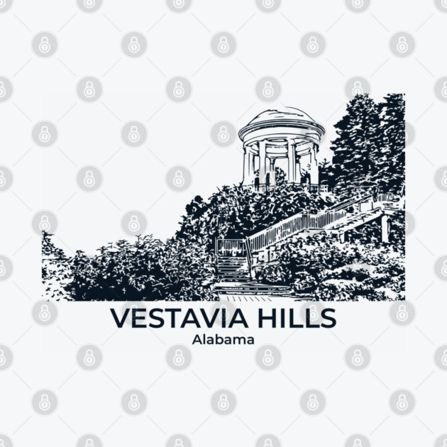 Vestavia Hills - Alabama by Lakeric