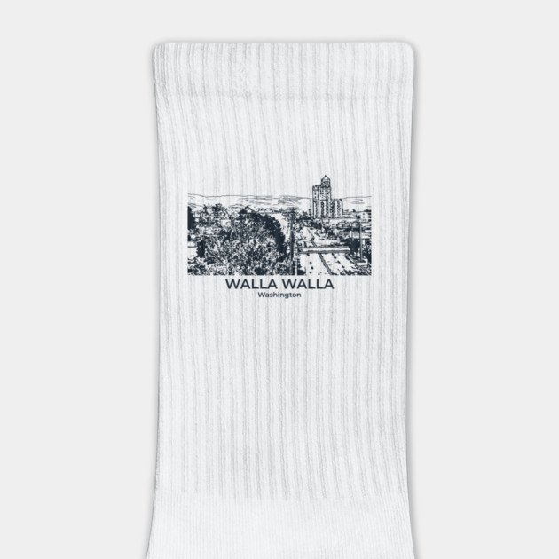 Walla Wall - Washington by Lakeric