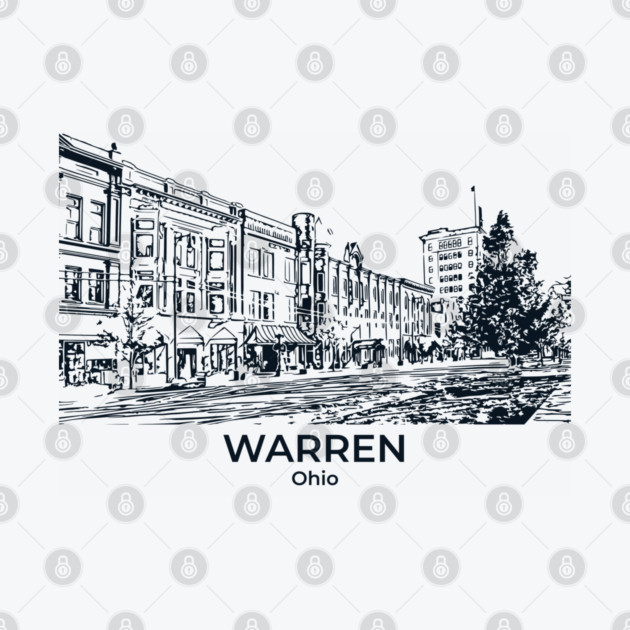 Warren - Ohio by Lakeric