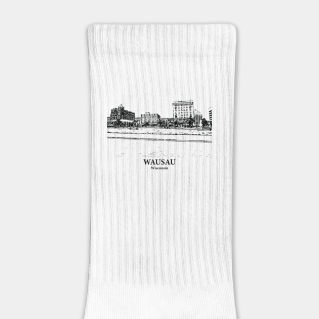 Wausau - Wisconsin by Lakeric