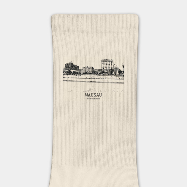 Wausau - Wisconsin by Lakeric