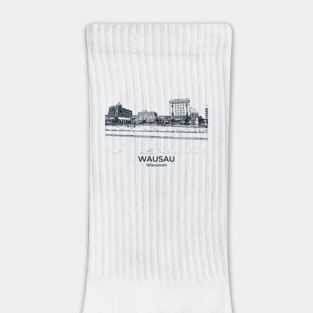 Wausau - Wisconsin by Lakeric