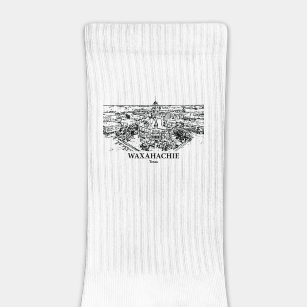 Waxahachie - Texas by Lakeric