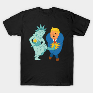 anti-trump T-Shirt