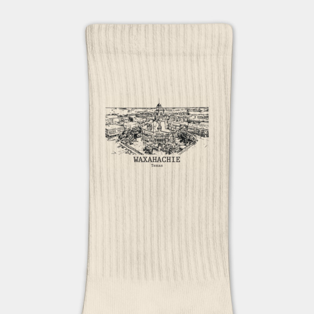 Waxahachie - Texas by Lakeric