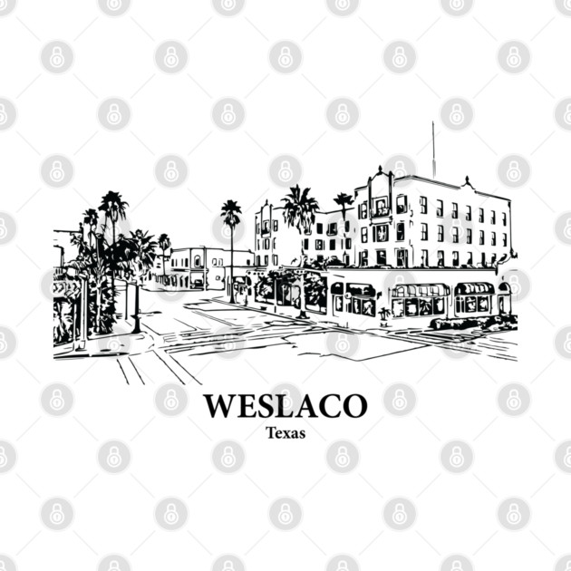 Weslaco - Texas by Lakeric