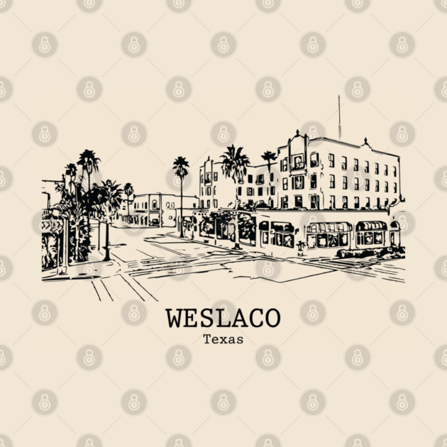 Weslaco - Texas by Lakeric