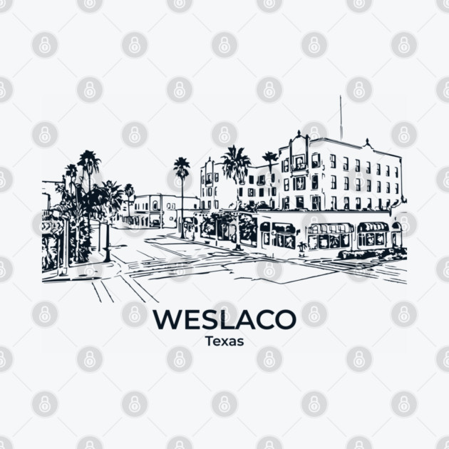 Weslaco - Texas by Lakeric