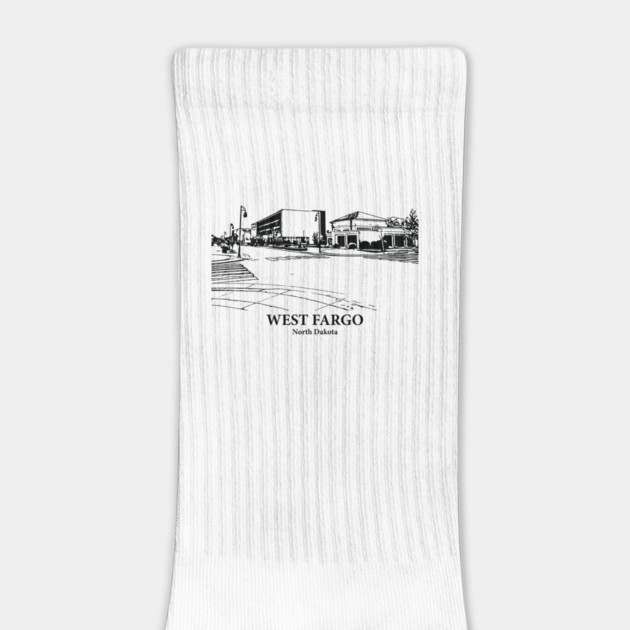 West Fargo - North Dakota by Lakeric