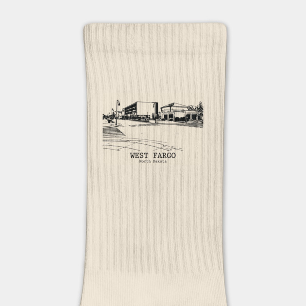 West Fargo - North Dakota by Lakeric