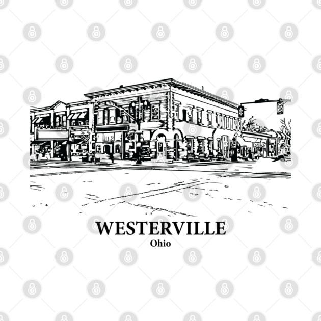 Westerville - Ohio by Lakeric