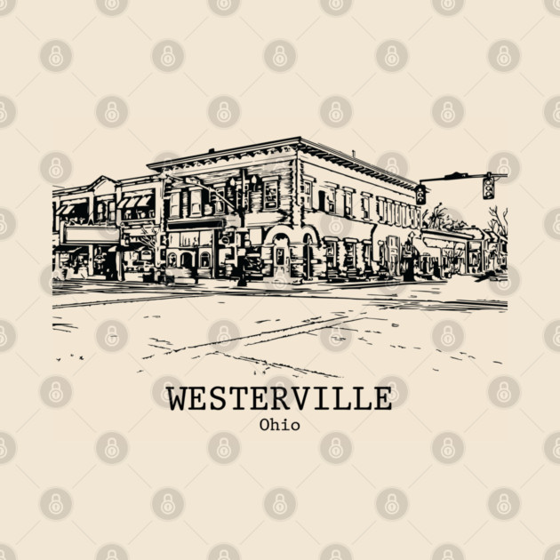 Westerville - Ohio by Lakeric