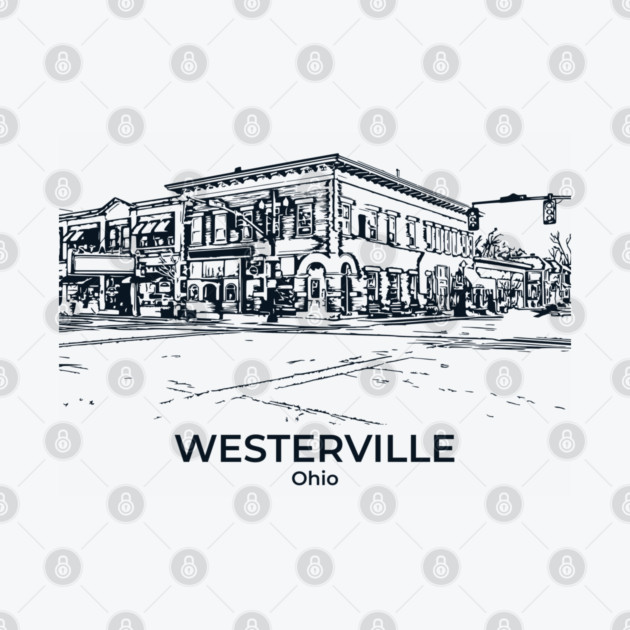 Westerville - Ohio by Lakeric