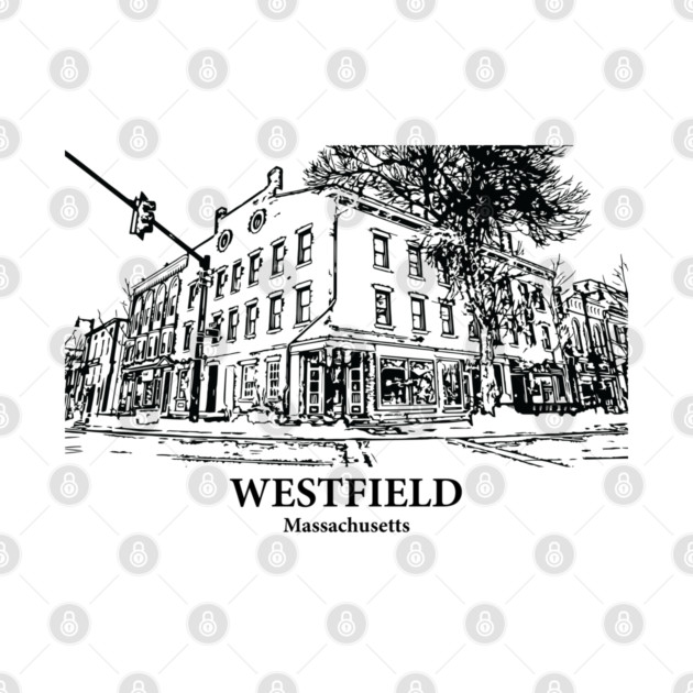 Westfield - Massachusetts by Lakeric