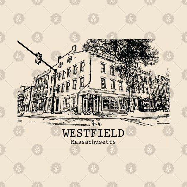 Westfield - Massachusetts by Lakeric