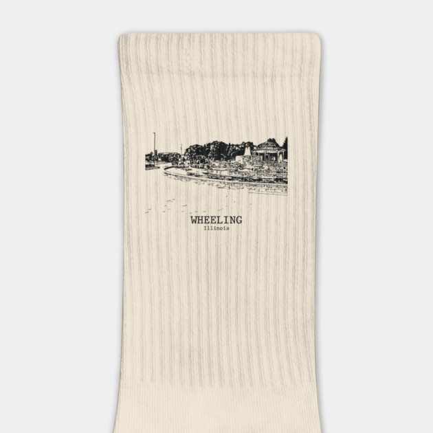 Wheeling - Illinois by Lakeric