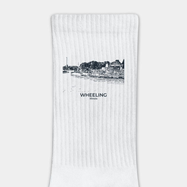 Wheeling - Illinois by Lakeric