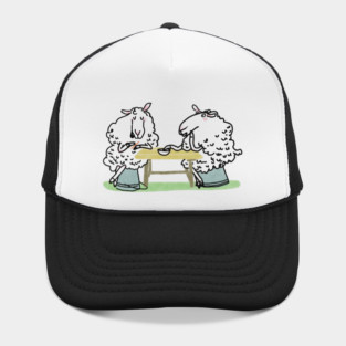 Tips and Toes Hat