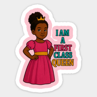 I am a first class queen Magnet