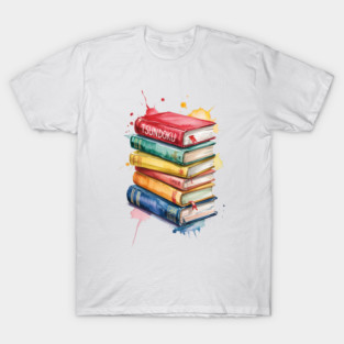TSUNDOKU T-Shirt