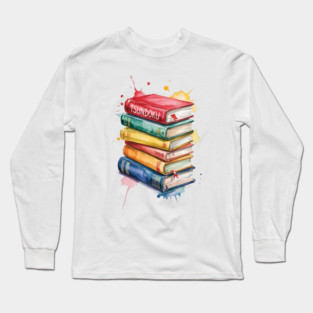 TSUNDOKU Long Sleeve T-Shirt