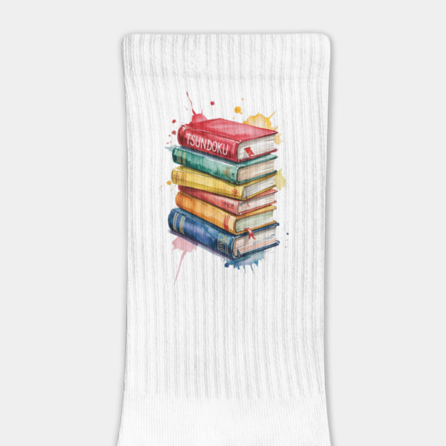 TSUNDOKU by INLE Designs