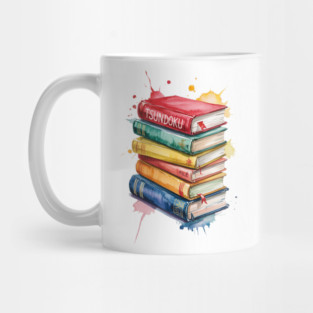 TSUNDOKU Mug