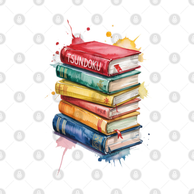 TSUNDOKU by INLE Designs