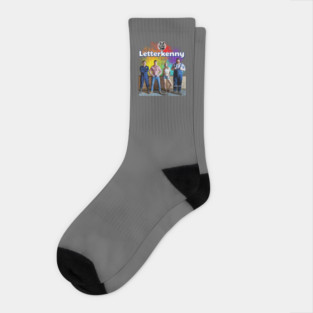 Letterkenny Socks